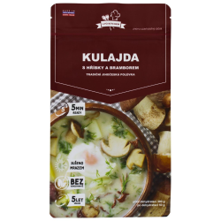 FDC Kulajda s hříbky a bramborem - mrazem sušené