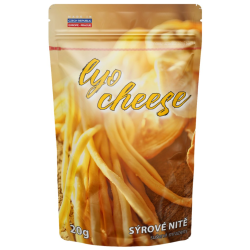 FDC Sýrové nitě lyofilizovaný 20g
