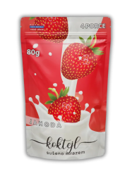 FDC Koktejl Jahoda 80g
