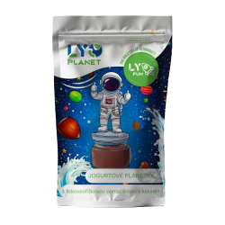 Jogurtové planetky Nutela 20g
