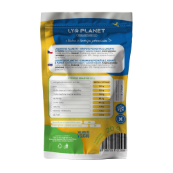 Jogurtové planetky Mango 20g