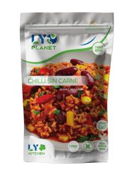 FDC Chilli sin carne - mrazem sušené