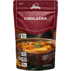 FDC Cibulová polévka