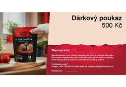 dárkový poukaz