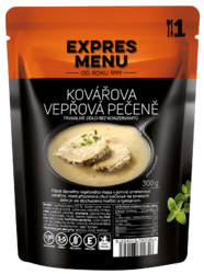 Kovářova vepřová pečeně