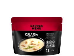 Kulajda s liškami 1P