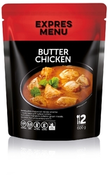 Butter chicken