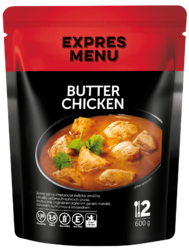 Butter chicken