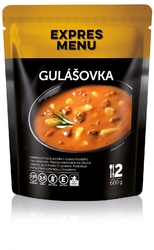 Gulášová polévka 2P