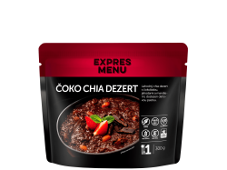 Čoko chia dezert 1P