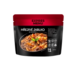Hřejivé jablko se skořicí 1P