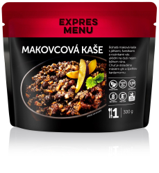 Makovcová kaše 1P