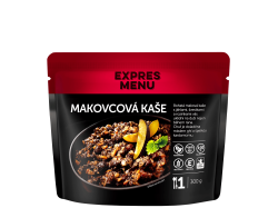 Makovcová kaše 1P