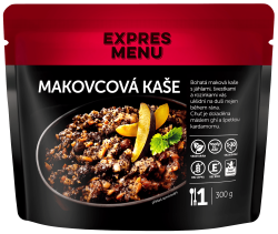 Makovcová kaše 1P