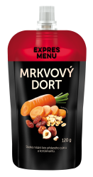 Mrkvový dort