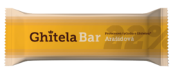 Ghitela Bar® 35g arašídová