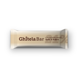Ghitela Bar® 35g kešu & kokos