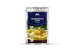 FDC Bramborová kaše s mlékem - mrazem sušené