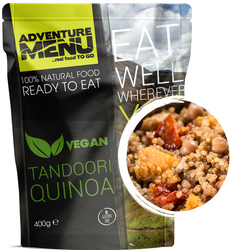 Tandoori Quinoa