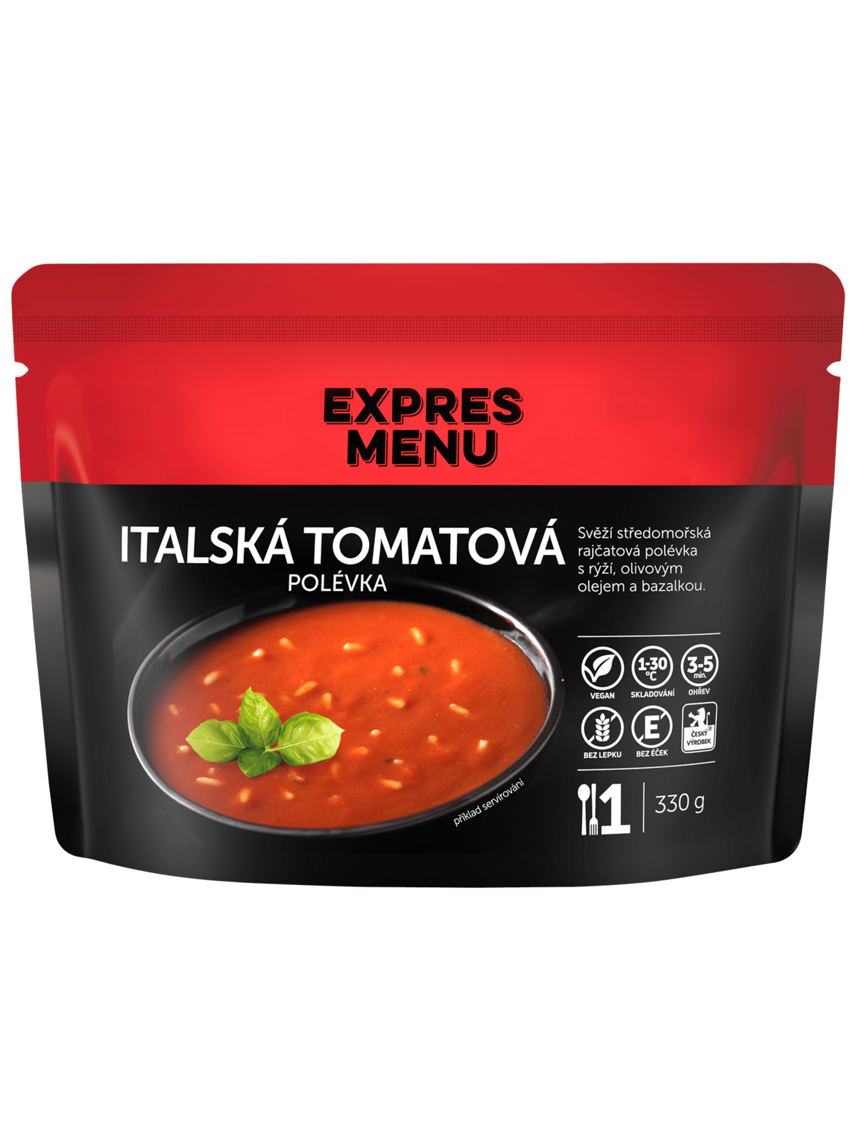 ITALSKÁ TOMATOVÁ 1P