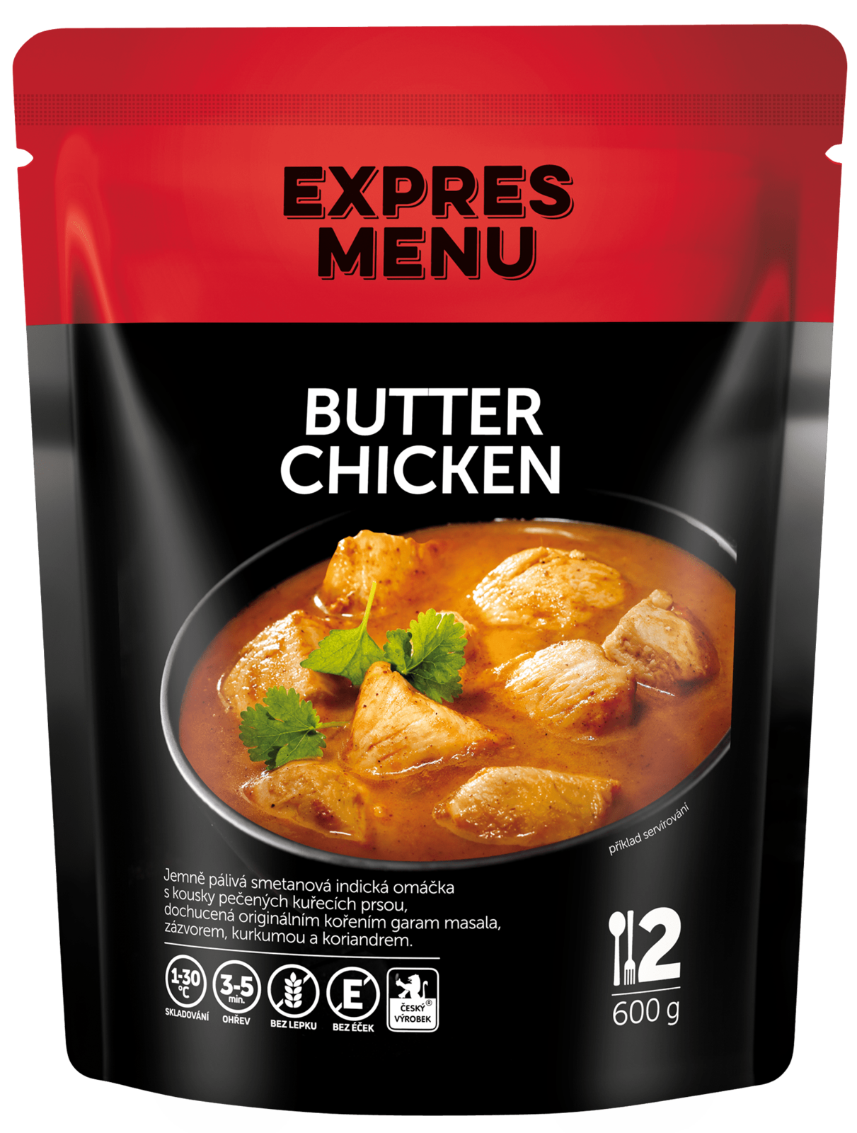 Butter chicken