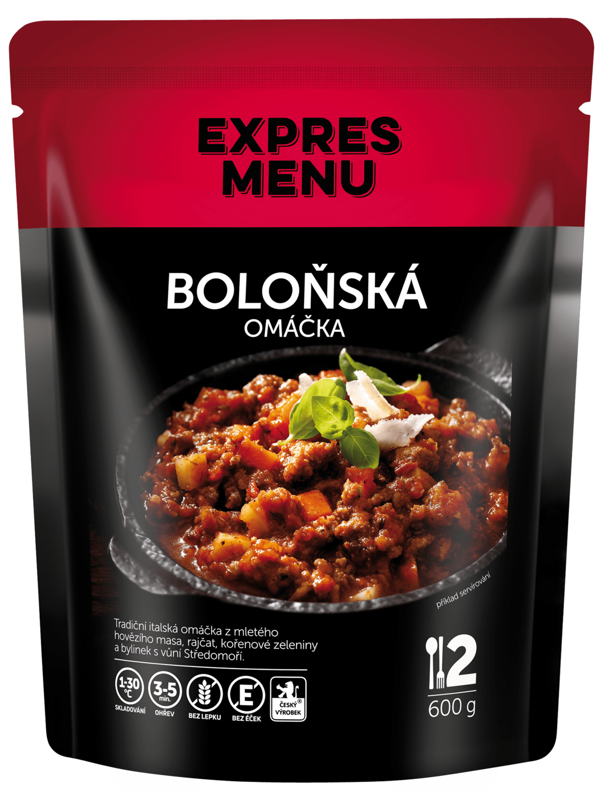 Boloňská omáčka