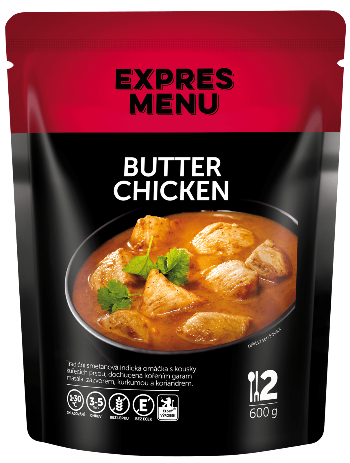 Butter chicken