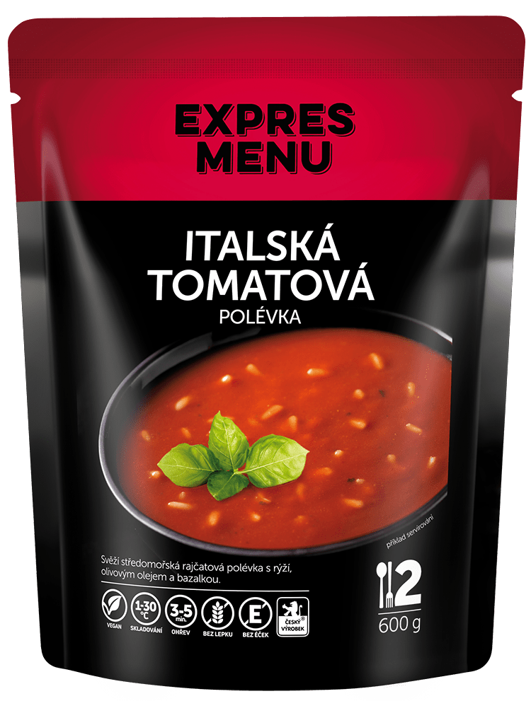 Italská tomatová 2P