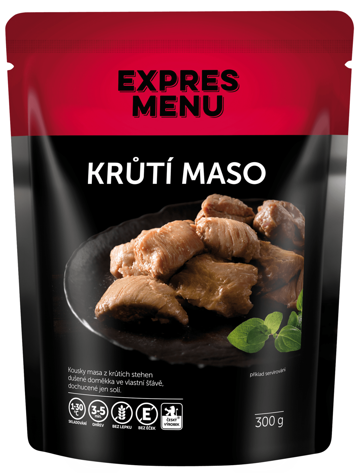 Krůtí maso