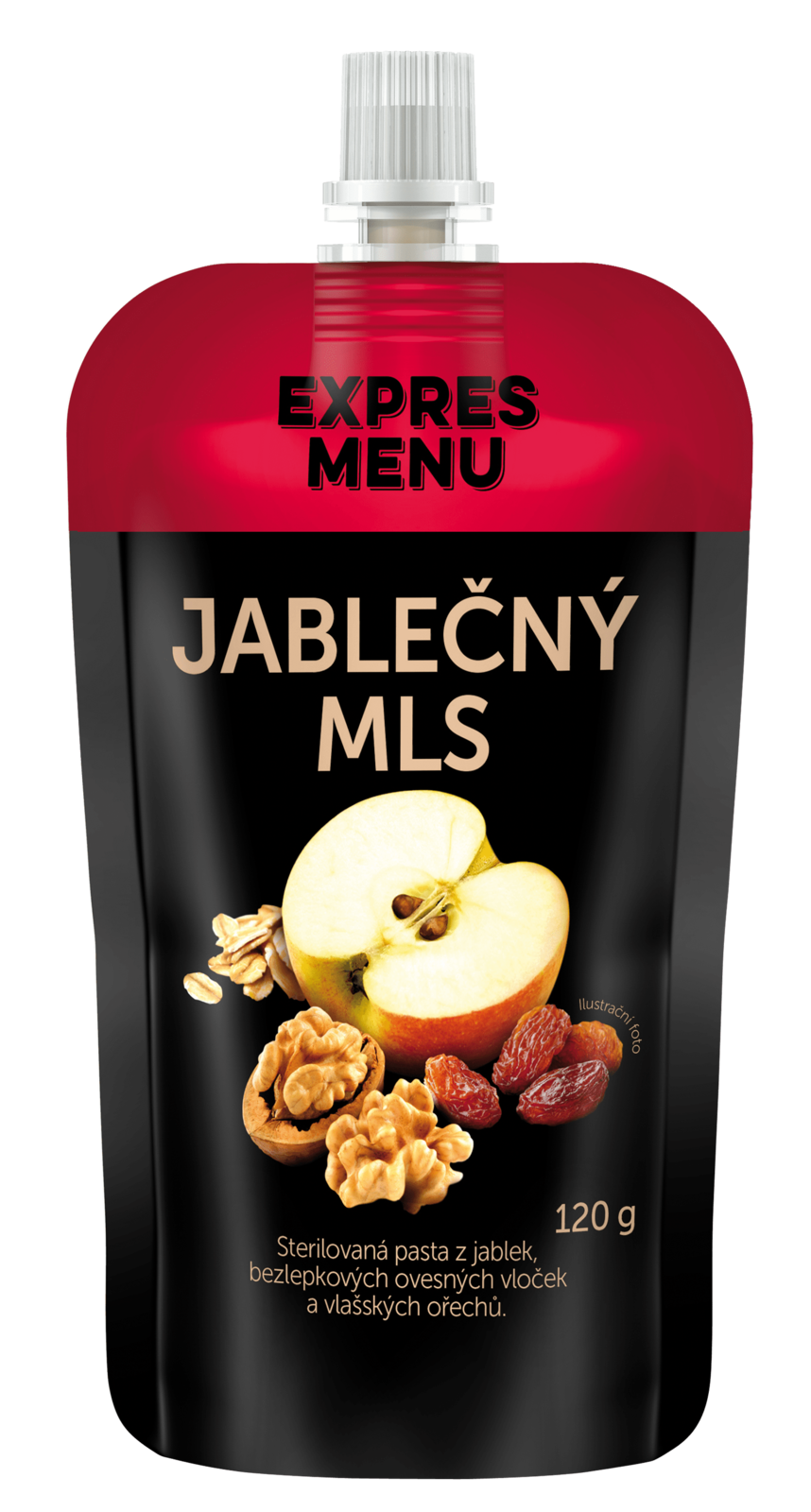 Jablečný mls