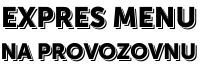 Dodání na provozovnu